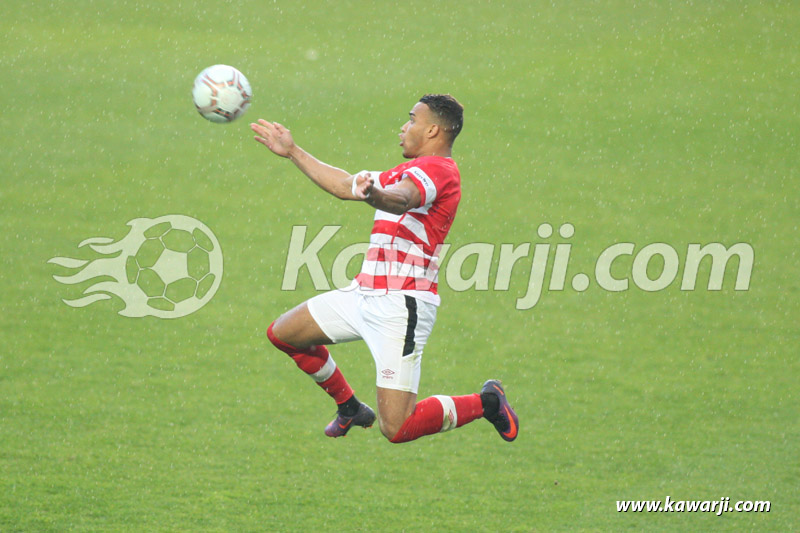 [2016-2017] L1 - Playoff - J01 Club Africain - Club Sportif Sfaxien 2-1