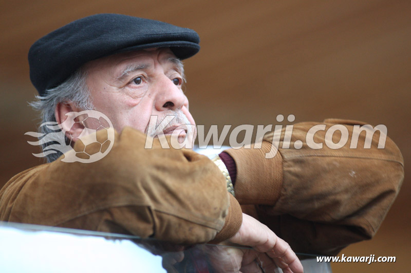 [2016-2017] L1 - Playoff - J01 Club Africain - Club Sportif Sfaxien 2-1