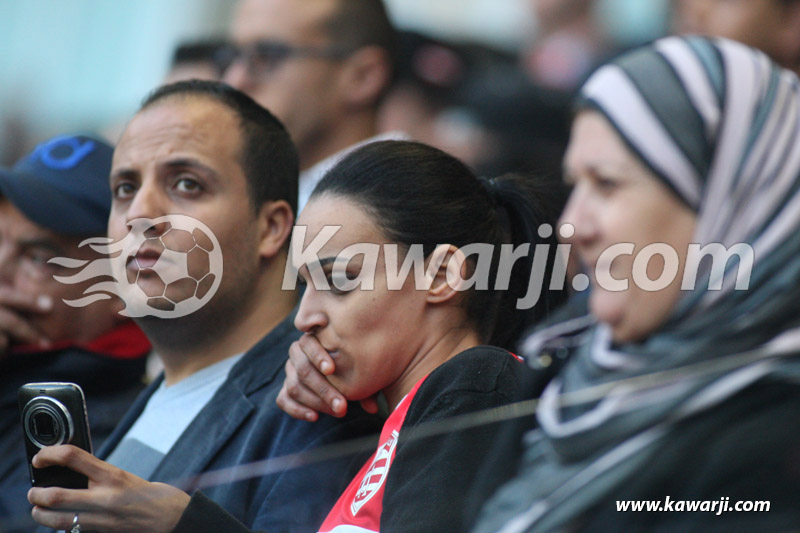 [2016-2017] L1 - Playoff - J01 Club Africain - Club Sportif Sfaxien 2-1