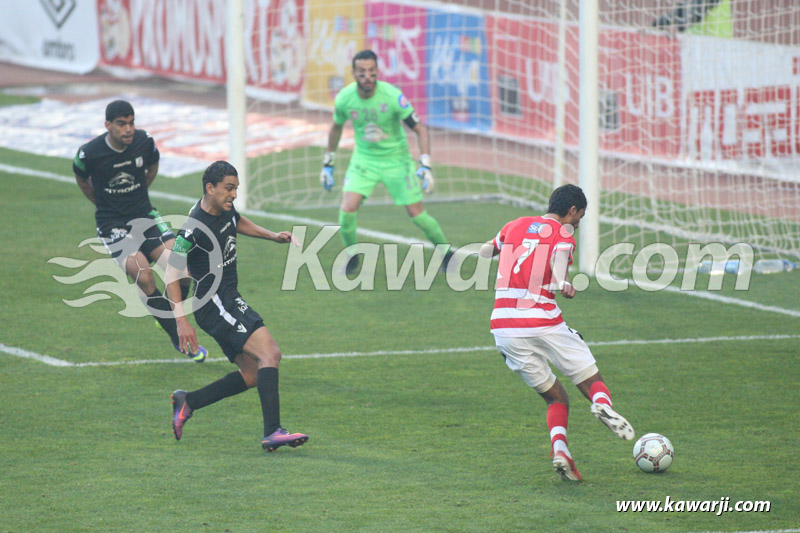[2016-2017] L1 - Playoff - J01 Club Africain - Club Sportif Sfaxien 2-1