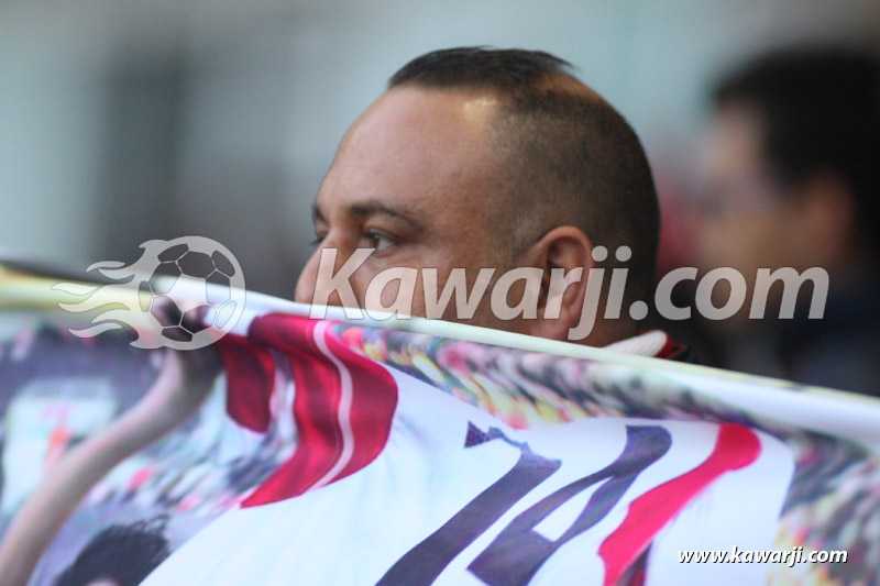 [2016-2017] L1 - Playoff - J01 Club Africain - Club Sportif Sfaxien 2-1