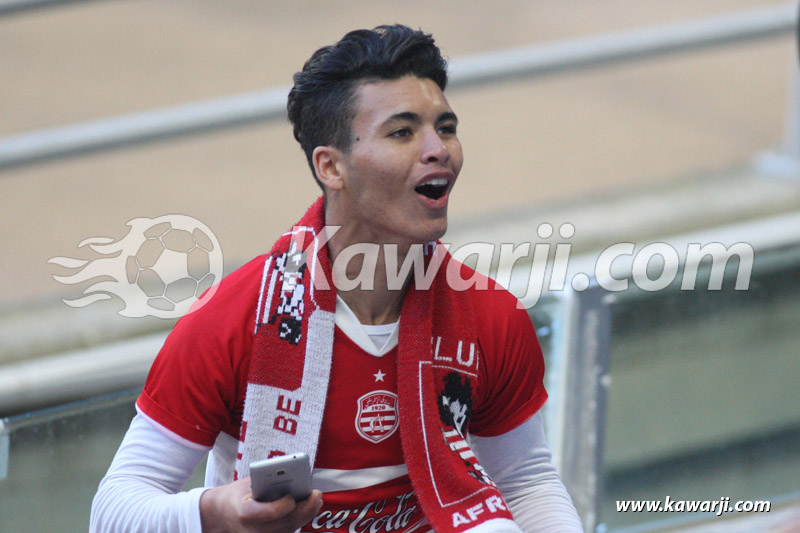 [2016-2017] L1 - Playoff - J01 Club Africain - Club Sportif Sfaxien 2-1