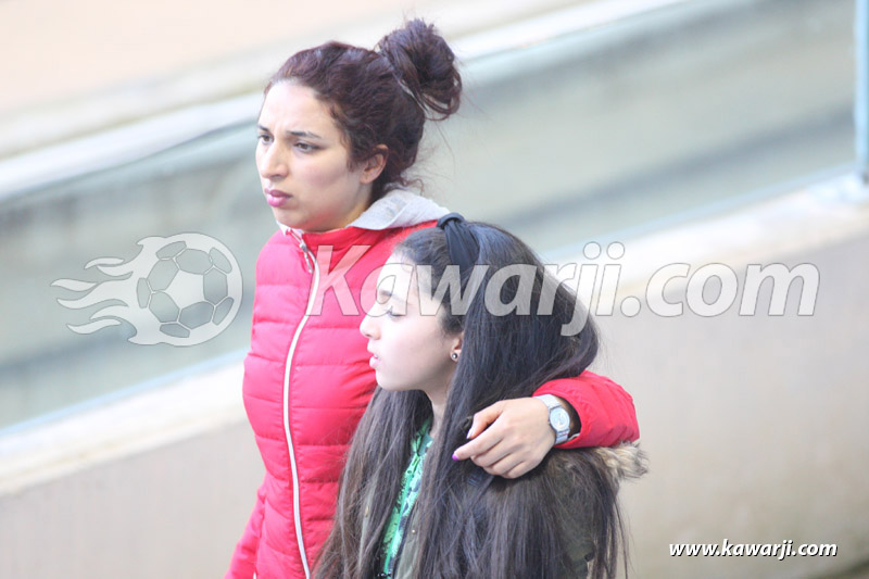 [2016-2017] L1 - Playoff - J01 Club Africain - Club Sportif Sfaxien 2-1