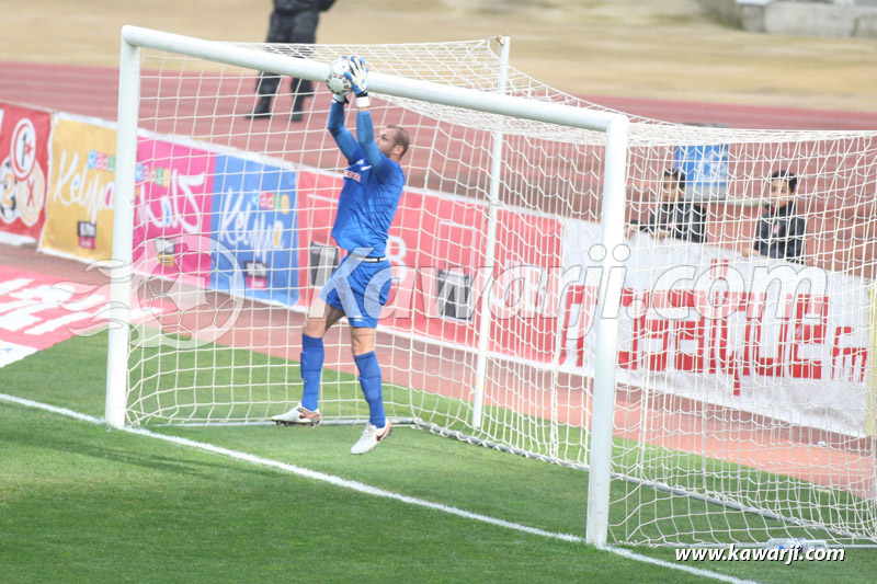 [2016-2017] L1 - Playoff - J01 Club Africain - Club Sportif Sfaxien 2-1