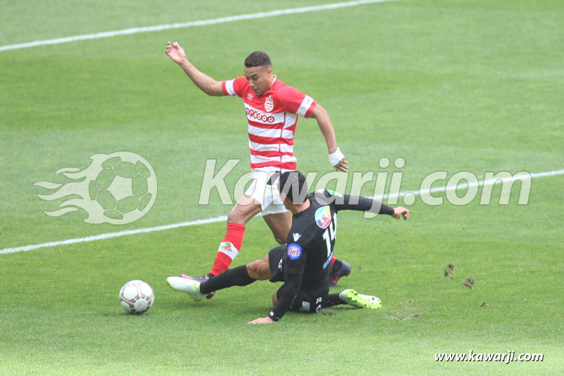 [2016-2017] L1 - Playoff - J01 Club Africain - Club Sportif Sfaxien 2-1