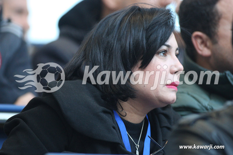 [2016-2017] L1 - Playoff - J01 Club Africain - Club Sportif Sfaxien 2-1