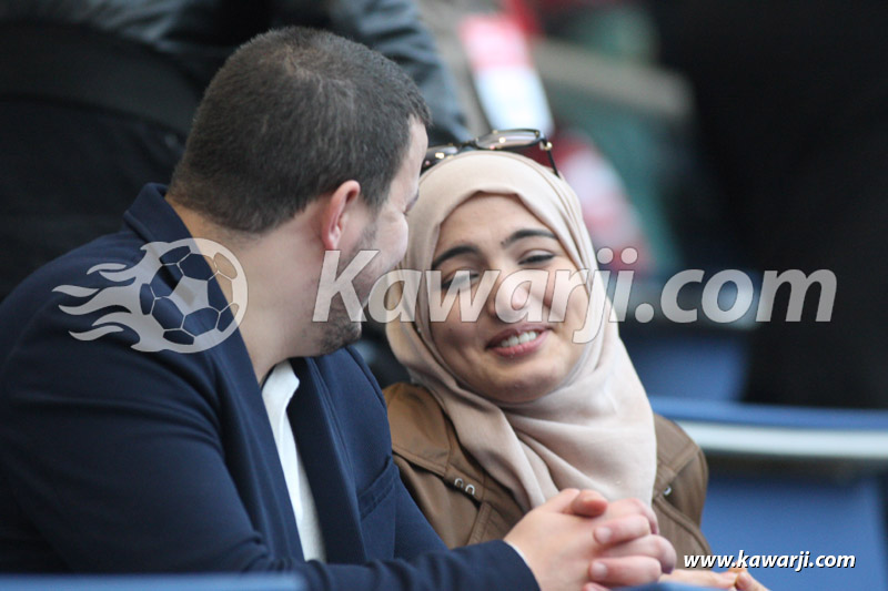 [2016-2017] L1 - Playoff - J01 Club Africain - Club Sportif Sfaxien 2-1