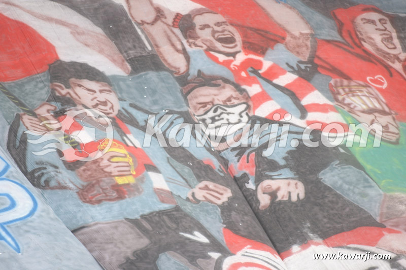 [2016-2017] L1 - Playoff - J01 Club Africain - Club Sportif Sfaxien 2-1