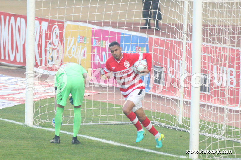 [2016-2017] L1 - Playoff - J01 Club Africain - Club Sportif Sfaxien 2-1
