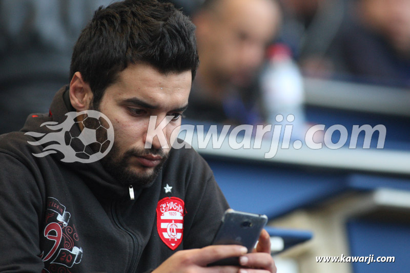 [2016-2017] L1 - Playoff - J01 Club Africain - Club Sportif Sfaxien 2-1