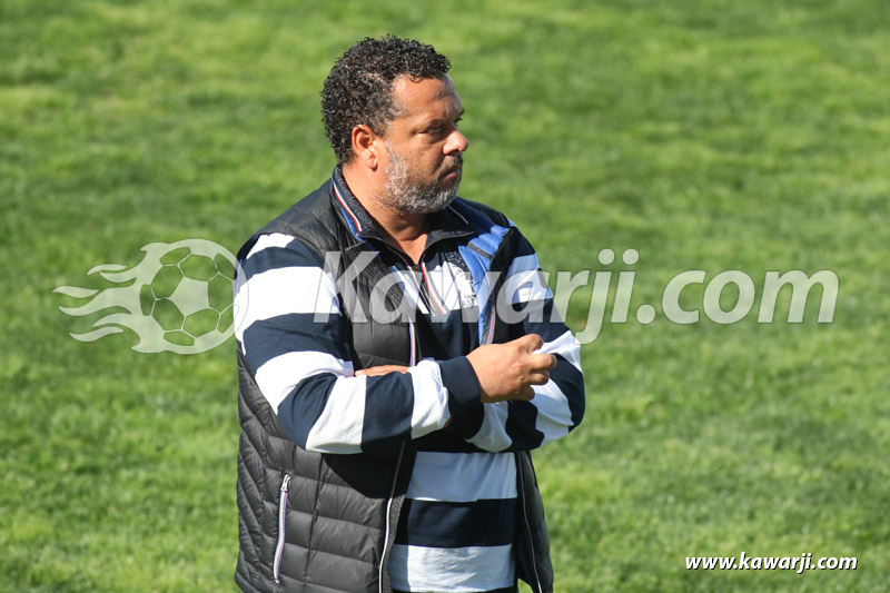 [2016-2017] L1 - Playout - J01 CS Hammam-Lif - CA Bizertin 1-0