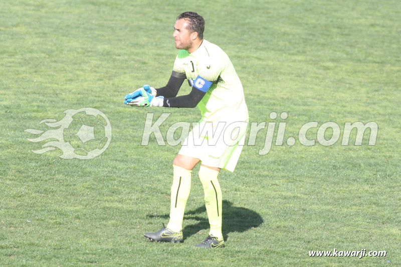 [2016-2017] L1 - Playout - J01 CS Hammam-Lif - CA Bizertin 1-0