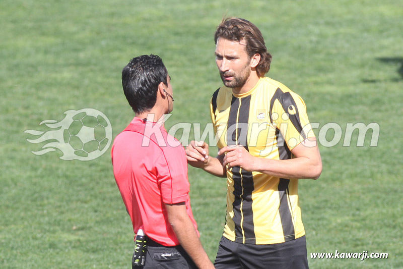 [2016-2017] L1 - Playout - J01 CS Hammam-Lif - CA Bizertin 1-0