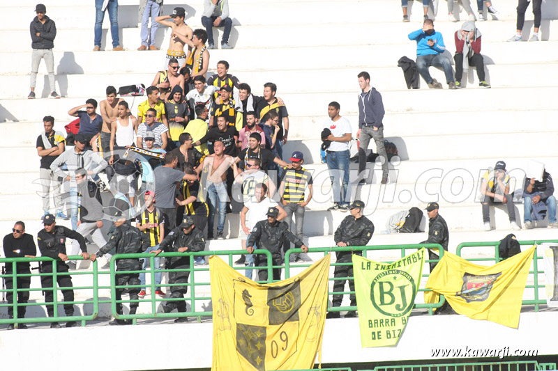 [2016-2017] L1 - Playout - J01 CS Hammam-Lif - CA Bizertin 1-0