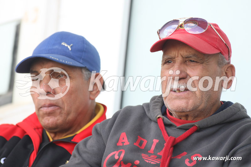 [2016-2017] L1 - Playoff - J03 Espérance Tunis - US Ben Guerdane 2-0