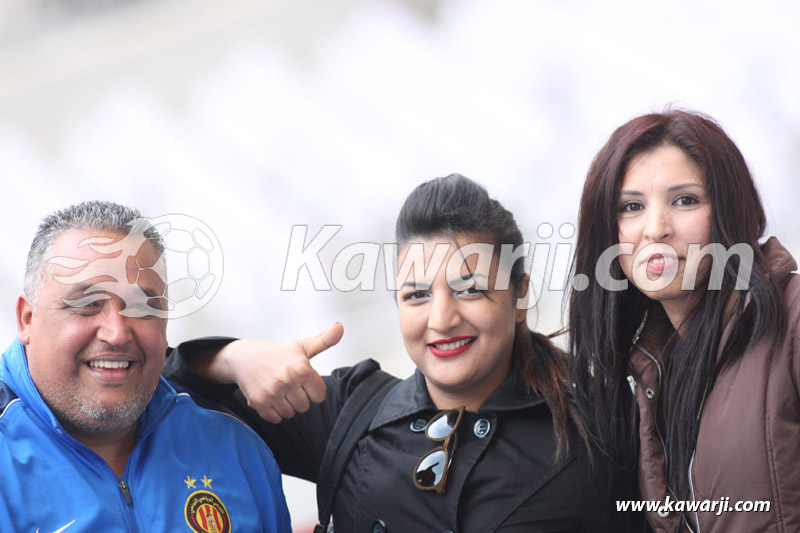 [2016-2017] L1 - Playoff - J03 Espérance Tunis - US Ben Guerdane 2-0