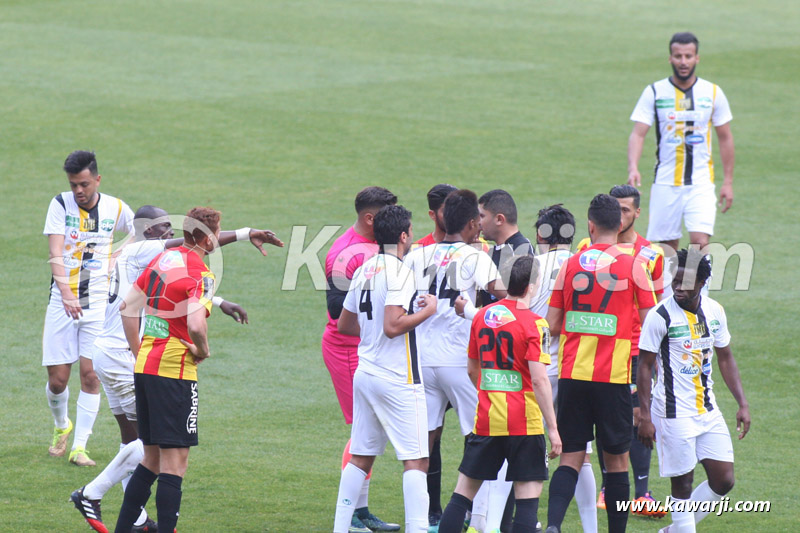 [2016-2017] L1 - Playoff - J03 Esperance Tunis - US Ben Guerdane 2-0