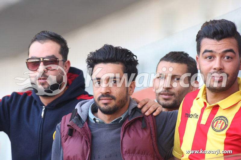 [2016-2017] L1 - Playoff - J03 Espérance Tunis - US Ben Guerdane 2-0