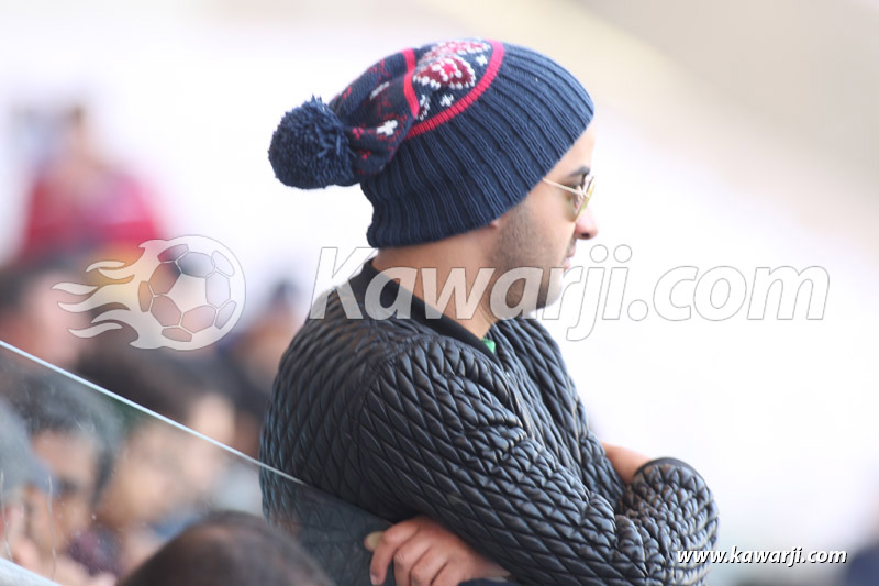 [2016-2017] L1 - Playoff - J03 Espérance Tunis - US Ben Guerdane 2-0