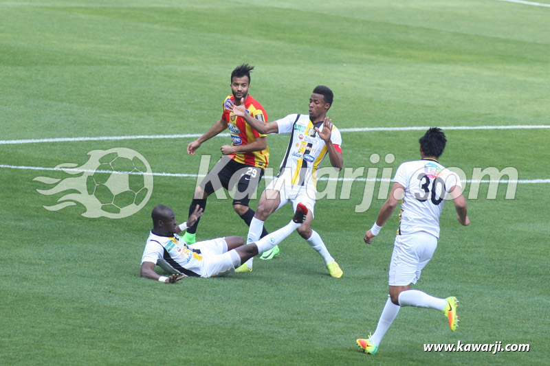 [2016-2017] L1 - Playoff - J03 Espérance Tunis - US Ben Guerdane 2-0