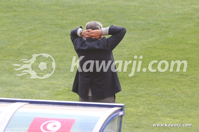 [2016-2017] L1 - Playoff - J03 Espérance Tunis - US Ben Guerdane 2-0