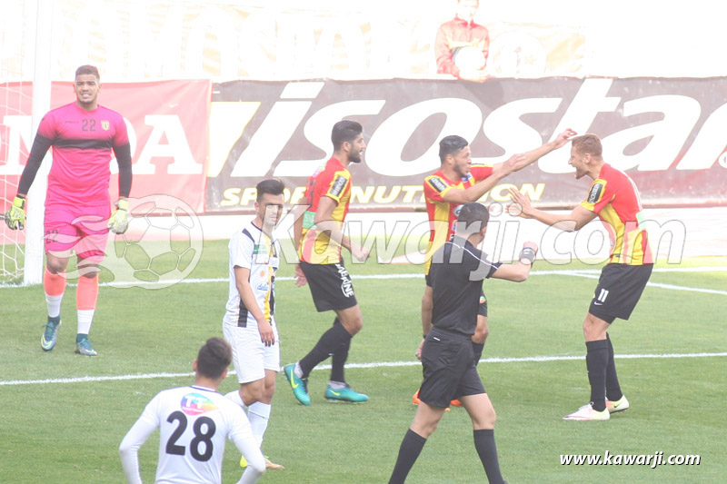 [2016-2017] L1 - Playoff - J03 Espérance Tunis - US Ben Guerdane 2-0
