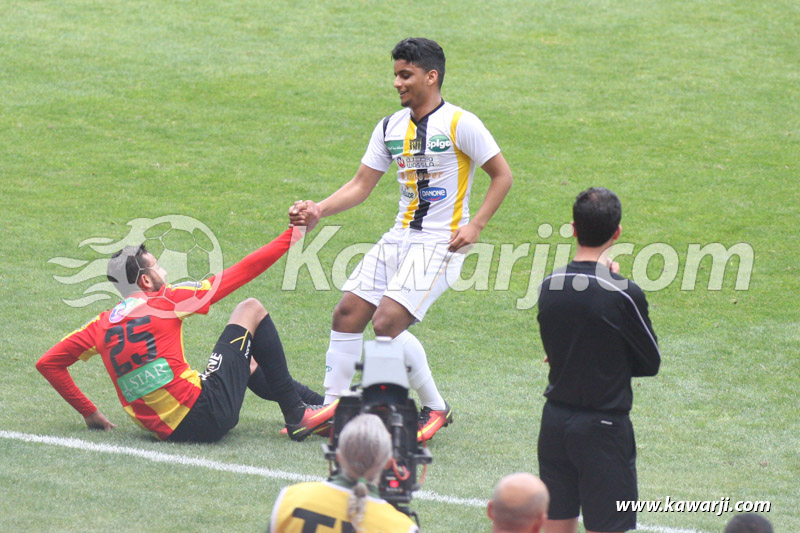 [2016-2017] L1 - Playoff - J03 Espérance Tunis - US Ben Guerdane 2-0