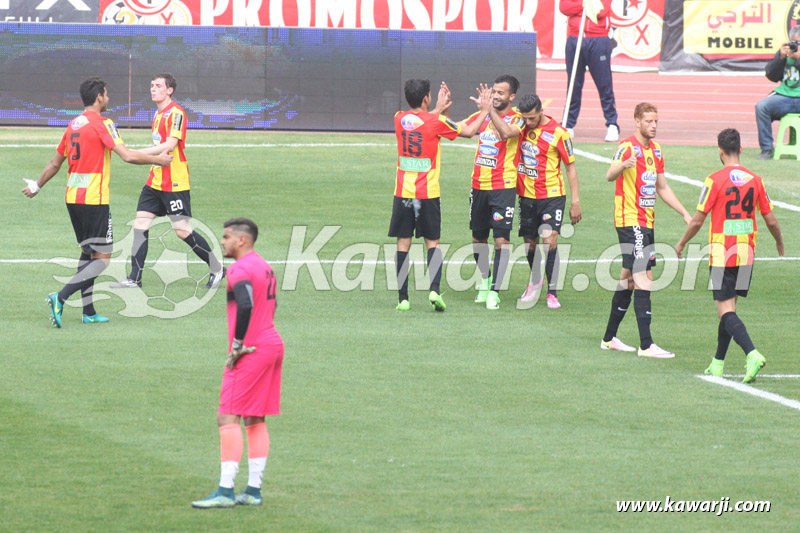 [2016-2017] L1 - Playoff - J03 Espérance Tunis - US Ben Guerdane 2-0
