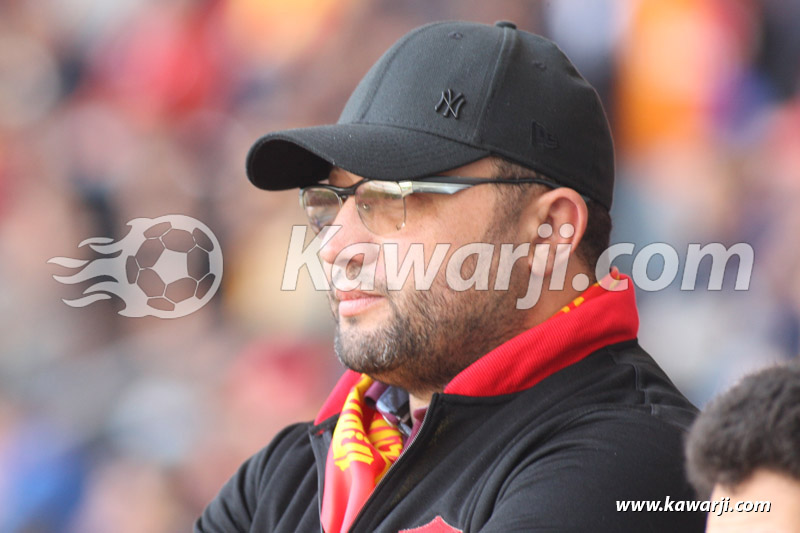 [2016-2017] L1 - Playoff - J03 Espérance Tunis - US Ben Guerdane 2-0