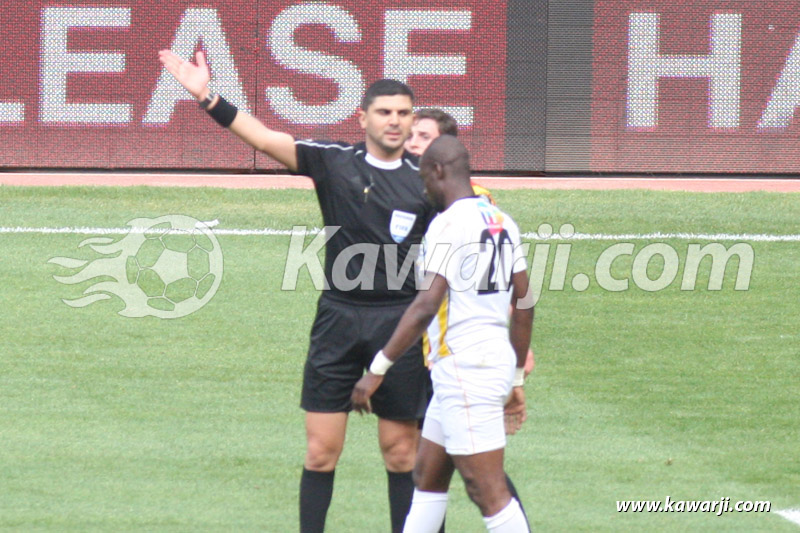 [2016-2017] L1 - Playoff - J03 Espérance Tunis - US Ben Guerdane 2-0