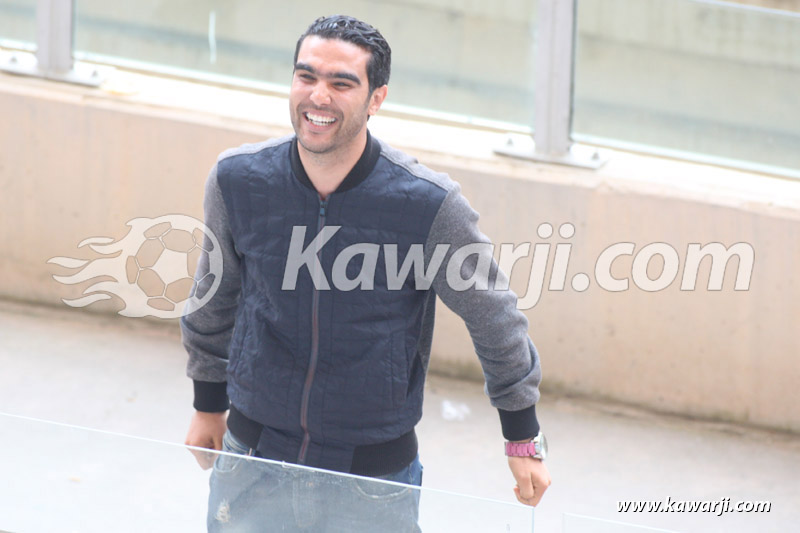 [2016-2017] L1 - Playoff - J03 Espérance Tunis - US Ben Guerdane 2-0