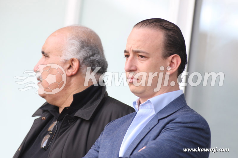 [2016-2017] L1 - Playoff - J03 Espérance Tunis - US Ben Guerdane 2-0