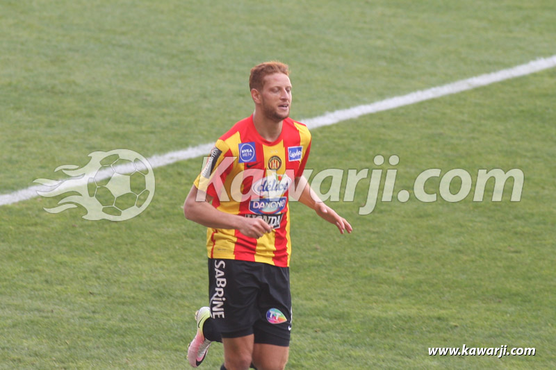 [2016-2017] L1 - Playoff - J03 Espérance Tunis - US Ben Guerdane 2-0