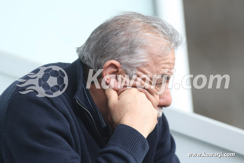 [2016-2017] L1 - Playoff - J03 Espérance Tunis - US Ben Guerdane 2-0