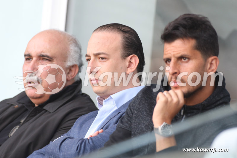 [2016-2017] L1 - Playoff - J03 Espérance Tunis - US Ben Guerdane 2-0