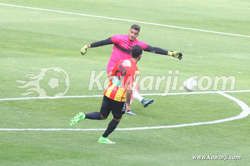 [2016-2017] L1 - Playoff - J03 Espérance Tunis - US Ben Guerdane 2-0
