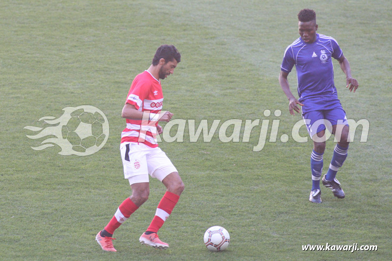 [2017] CC 1/16e : Club Africain - Forces Armées de la Sierra Leone 9-1