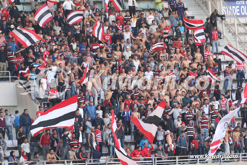 [2017] CC 1/16e : Club Africain - Forces Armées de la Sierra Leone 9-1