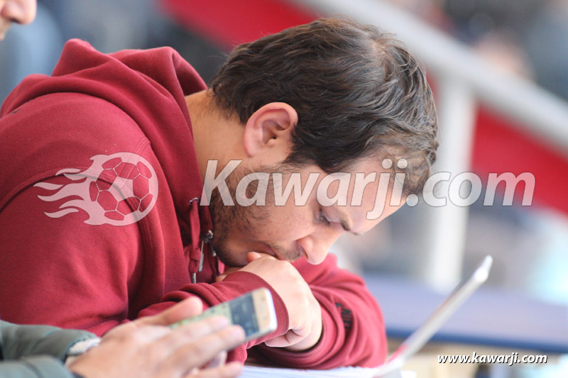 [2017] CC 1/16e : Club Africain - Forces Armées de la Sierra Leone 9-1