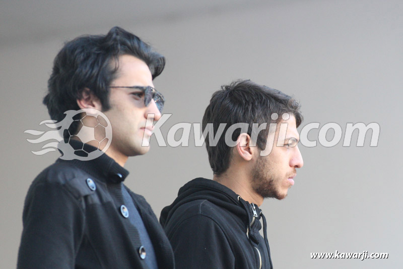 [2017] CC 1/16e : Club Africain - Forces Armées de la Sierra Leone 9-1