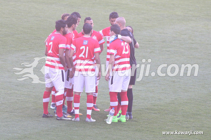 [2017] CC 1/16e : Club Africain - Forces Armées de la Sierra Leone 9-1