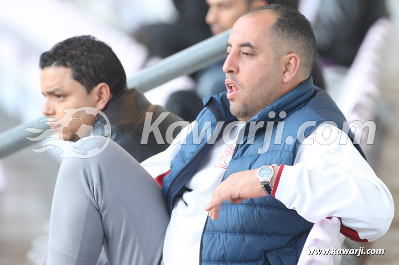 [2017] CC 1/16e : Club Africain - Forces Armées de la Sierra Leone 9-1