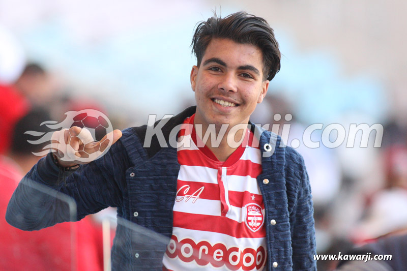 [2017] CC 1/16e : Club Africain - Forces Armées de la Sierra Leone 9-1