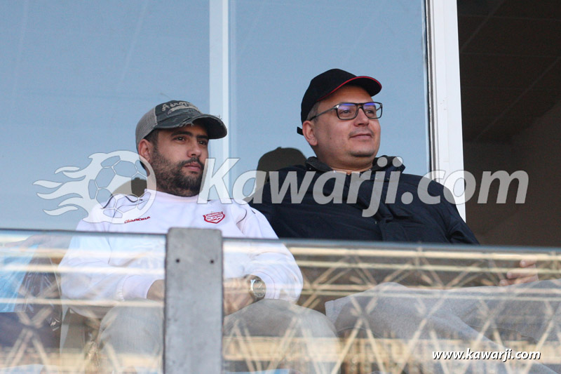 [2017] CC 1/16e : Club Africain - Forces Armées de la Sierra Leone 9-1