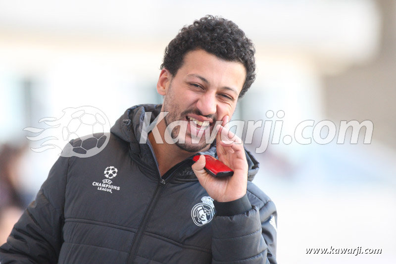 [2017] CC 1/16e : Club Africain - Forces Armées de la Sierra Leone 9-1