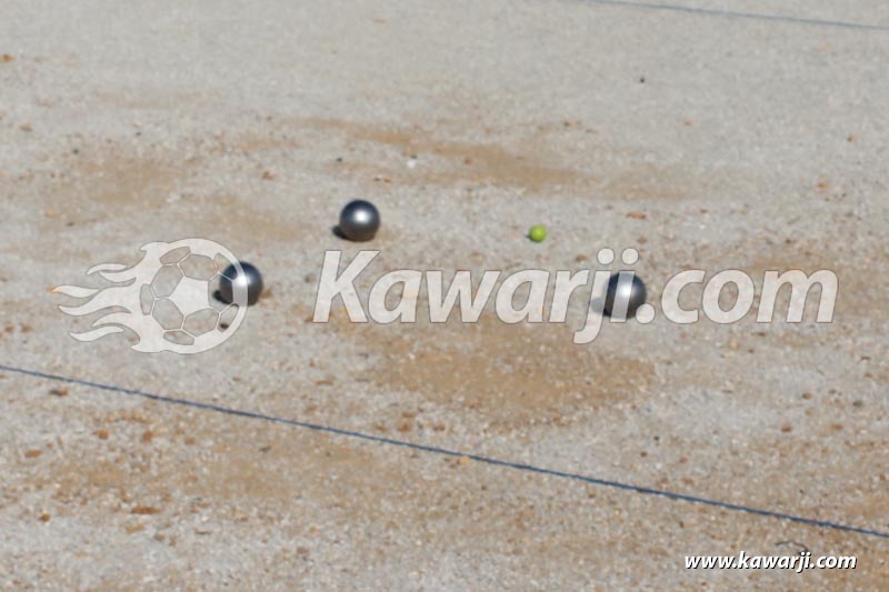 Tournoi International de Boules et Pétanque de Tunis