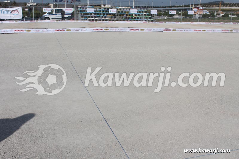 Tournoi International de Boules et Pétanque de Tunis