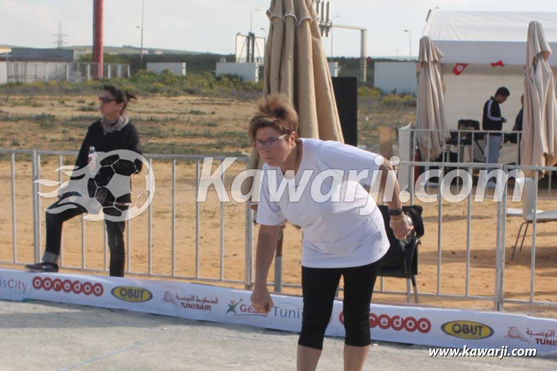 Tournoi International de Boules et Pétanque de Tunis