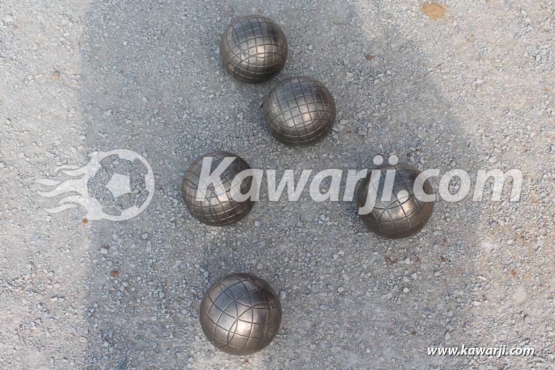Tournoi International de Boules et Pétanque de Tunis