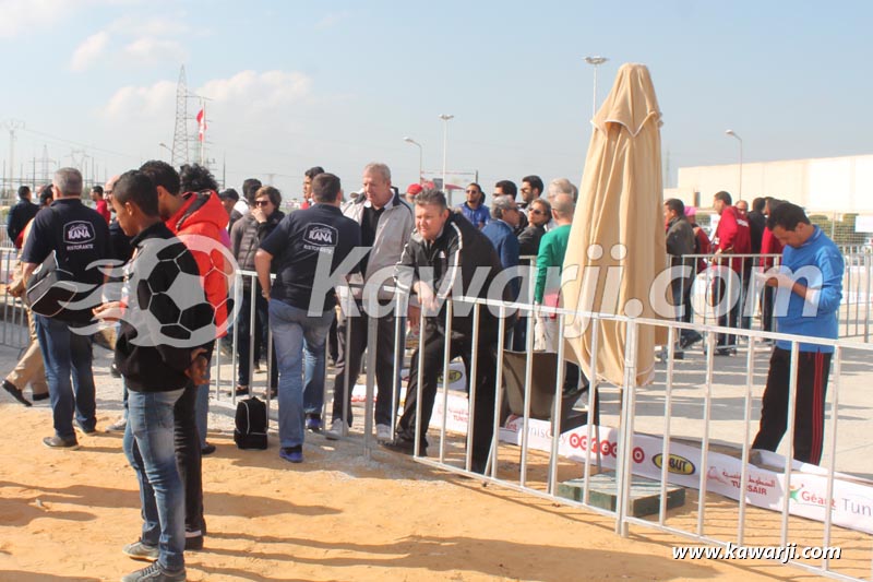 Tournoi International de Boules et Pétanque de Tunis